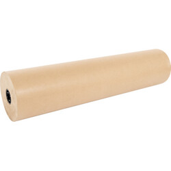 Alphaone Kraft Paper Roll Export Quality for Book Cover - 33cm x 10Mtr
